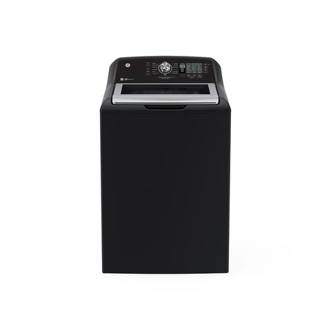 GE 5.3 Cu. Ft. Top Load Washer - Diamond Grey