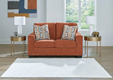 Aviemore Sofa/Loveseat - Spice