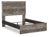 Ralinksi - Gray - Full Panel Bed