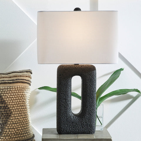 Wimmings - Black - Table Lamp (Set of 2)