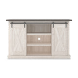 Dorrinson - Two-Tone - TV Stand