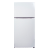 Stirling Marathon Top Mount Frost Free Refrigerator 18.3 cu. ft. - White