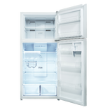 Stirling Marathon Top Mount Frost Free Refrigerator 18.3 cu. ft. - White