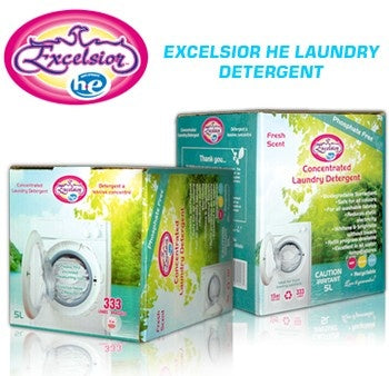Excelsior HE Laundry Detergent