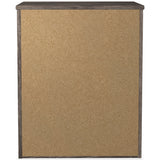 Ralinski Nightstand - Gray