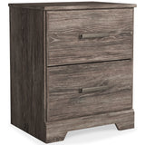 Ralinski Nightstand - Gray