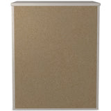 Stelsie - White - Nightstand