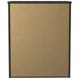 Belachime - Black - Nightstand