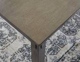 Bridson - Grey - Counter Table/4 Stools