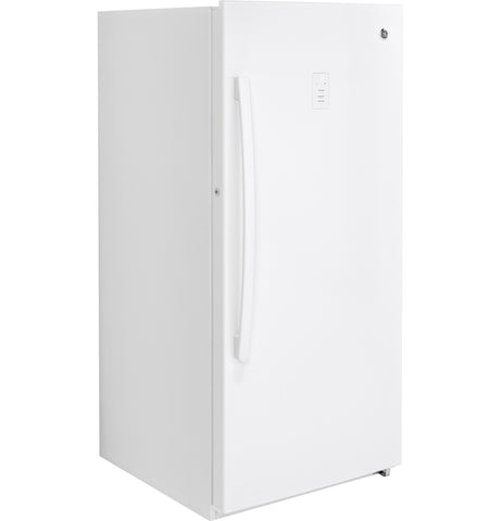 GE 14.1 Cu. Ft. Frost-Free Upright Freezer