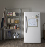 GE 17.3 Cu. Ft. Frost-Free Upright Freezer