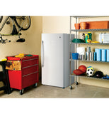 GE 17.3 Cu. Ft. Frost-Free Upright Freezer