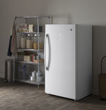 GE 17.3 Cu. Ft. Frost-Free Upright Freezer