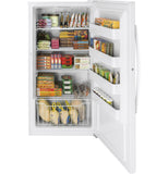 GE 17.3 Cu. Ft. Frost-Free Upright Freezer