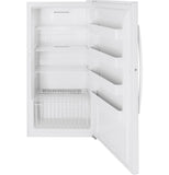 GE 17.3 Cu. Ft. Frost-Free Upright Freezer