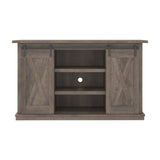 Arlenbry - Gray - Medium TV Stand