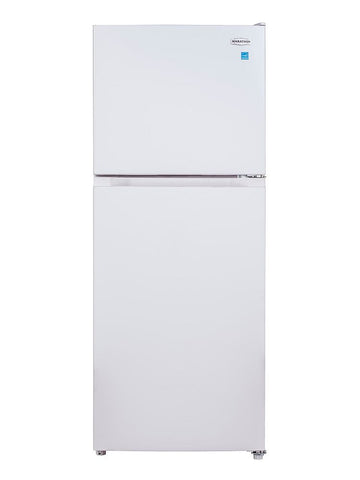 Stirling Marathon 10.4 cu. ft. White Frost Free Refrigerator - White