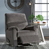 Nerviano Zero Wall Recliner - Gray