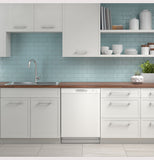 GE 24" Built-In Front Control Dishwasher - White