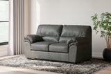 Bladen Sofa/Loveseat - Grey