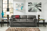 Bladen Sofa/Loveseat - Grey