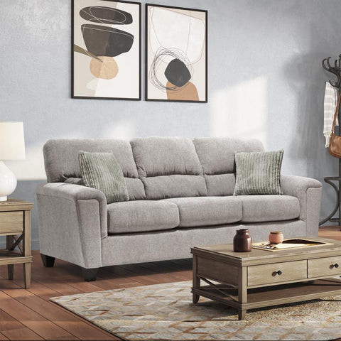 1609 Sofa - Bentley Ash