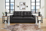 Barlin Mills Sofa/Loveseat - Carbon