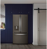 25.6 cu. ft. French Door Refrigerator - Slate