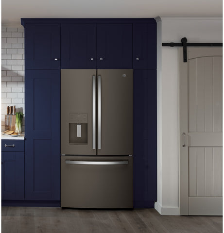 25.6 cu. ft. French Door Refrigerator - Slate