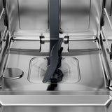 GE 24" Top Control Dishwasher Auto Open Dry, 47 dBA - Fingerprint resistant Stainless Steel