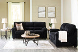 SimpleJoy Sofa/Loveseat - Onyx