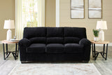 SimpleJoy Sofa/Loveseat - Onyx