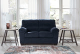 SimpleJoy Sofa/Loveseat - Navy