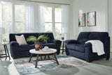 SimpleJoy Sofa/Loveseat - Navy