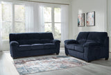 SimpleJoy Sofa/Loveseat - Navy