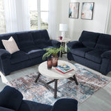 SimpleJoy Sofa/Loveseat - Navy