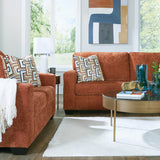 Aviemore Sofa/Loveseat - Spice