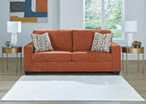 Aviemore Sofa/Loveseat - Spice