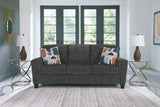 Erinslane Sofa/Loveseat - Dusk