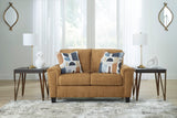 Erinslane Sofa/Loveseat - Honey