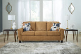 Erinslane Sofa/Loveseat - Honey