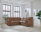 WillowBend 2-Piece Sectional - Havana