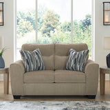 Olten Loveseat - Mocha