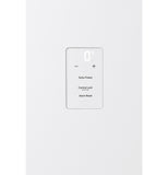 GE 14.1 cu. Ft. Frost-Free Upright Freezer - White