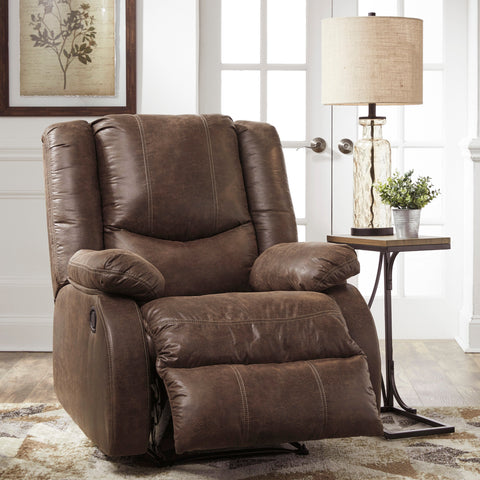 Bladewood Zero Wall Recliner - Coffee