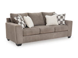 Loreo Sofa - Truffle