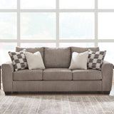 Loreo Sofa - Truffle