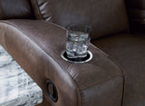 Lavenhorne - Granite - Reclining Sofa