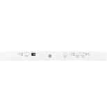 GE White 24" Dishwasher - White