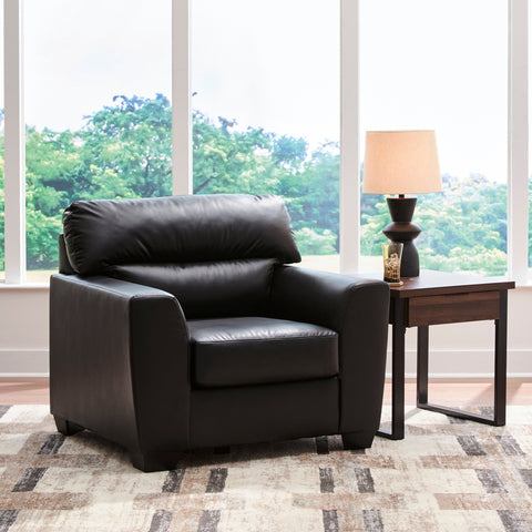 Glennbre Chair - Midnight